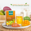 Premium Green Tea with Mango-20 Tea Bags with Tag