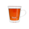 Endane Double Wall Glass Mug (180ml)